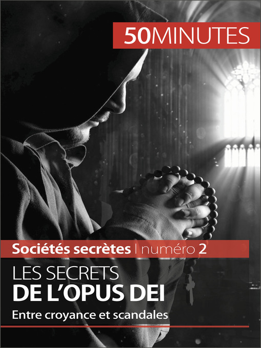 Title details for Les secrets de l'Opus Dei by François  De Heyder - Available